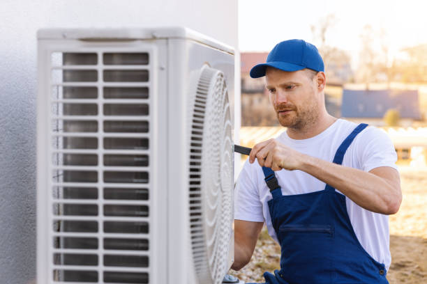 Best Emergency HVAC repair  in Pomeroy, WA